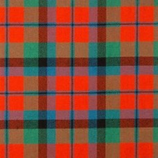 MacNaughton Ancient 16oz Tartan Fabric By The Metre